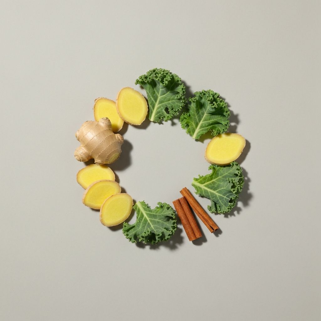 Elementos naturales asociados al bienestar