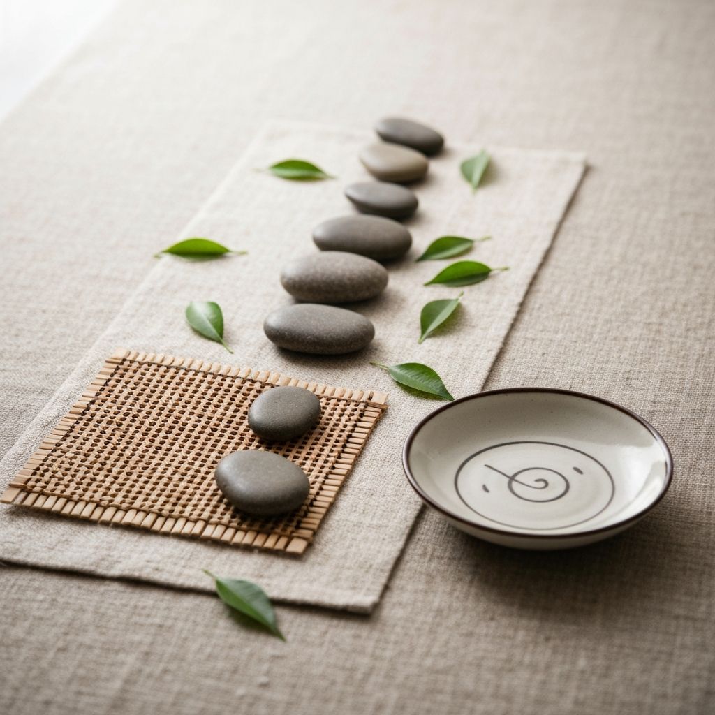 Espacio de tranquilidad