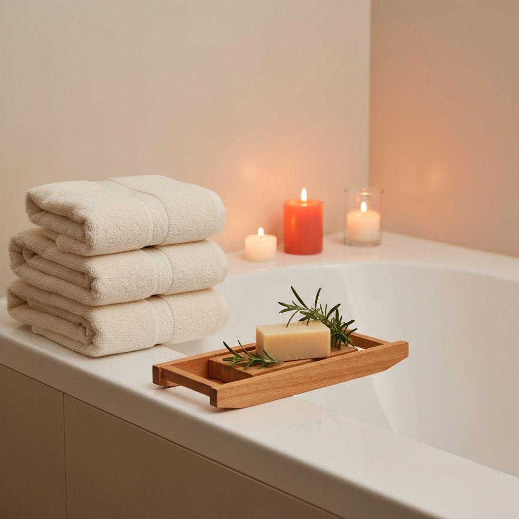 Espacio personal de relajación